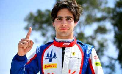 Rafael Câmara, F3 Avustralya pole
