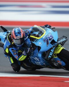 Raul Fernandez, Trackhouse MotoGP