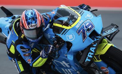 Raul Fernandez, Trackhouse MotoGP