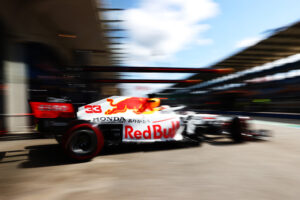 F1 Grand Prix of Turkey - Practice