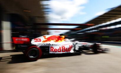 F1 Grand Prix of Turkey - Practice