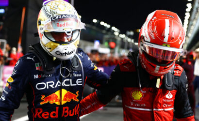 F1 Grand Prix of Saudi Arabia