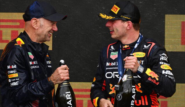 Verstappen, “Newey’den sonra şampiyon olamama” lanetini kırabilecek mi?