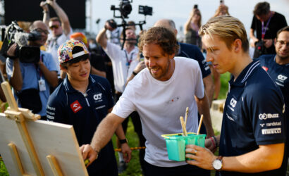 F1 Grand Prix of Japan - Previews