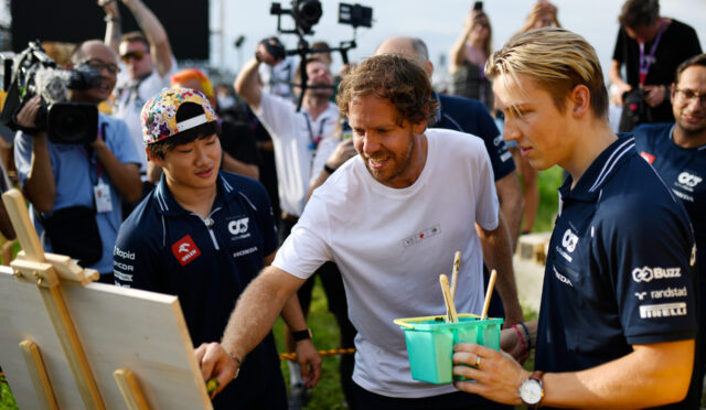 Vettel: “F1 kariyerimdeki tek pişmanlığım, daha erken konuşmamış olmak”