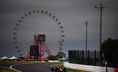 F1 Grand Prix of Japan - Practice