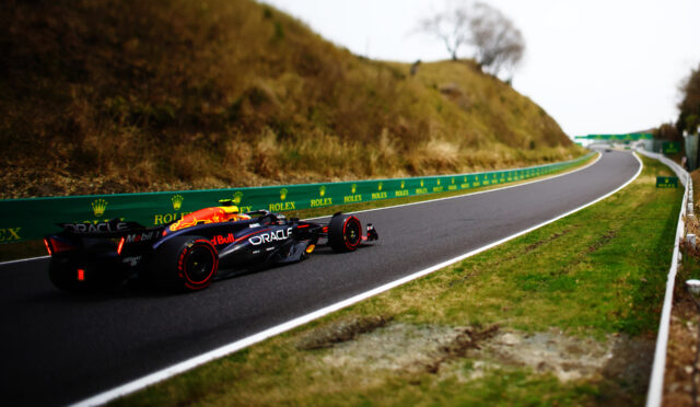 Suzuka pisti, Japonya GP öncesi büyük değişikliklerden geçti