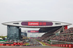 F1 Grand Prix of China