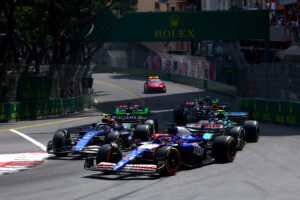 F1 Grand Prix of Monaco