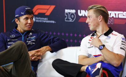 F1 Grand Prix of United States - Previews