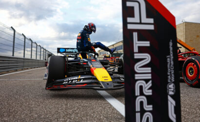 F1 Grand Prix of United States - Practice & Sprint Qualifying