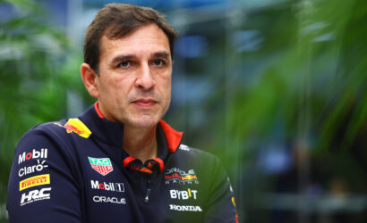 F1 Grand Prix of Brazil - Practice & Sprint Qualifying