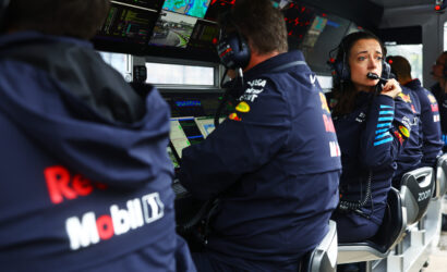 F1 Grand Prix of Brazil - Qualifying