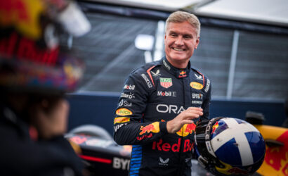 David Coulthard