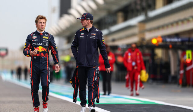 Red Bull, pit yolunda 3. sıraya geriledi