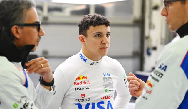 Hadjar, kendisine güveniyor: “Verstappen’in başarılarını tekrarlayabilirim”