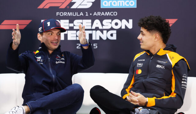 Verstappen: “Avustralya’da galibiyet mücadelesi veremeyeceğiz, favori McLaren”