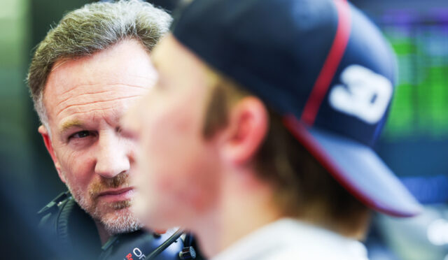 F1 şampiyonluğu konusunda endişeli olan Horner: “Her iki aracımızın da puan alması şart”