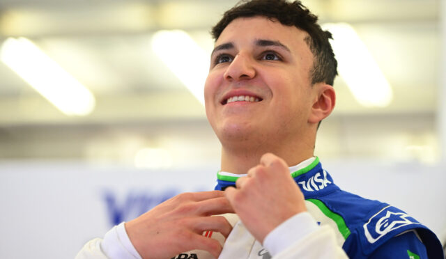 Hadjar: “F1 inanılmaz derecede hızlı!”