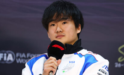 Formula 1 Testing in Bahrain - Day 3