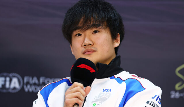 Tsunoda: “Racing Bulls, rakiplerine kıyasla daha zayıf görünüyor”