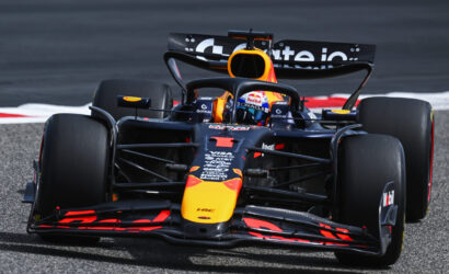 Formula 1 Testing in Bahrain - Day 3