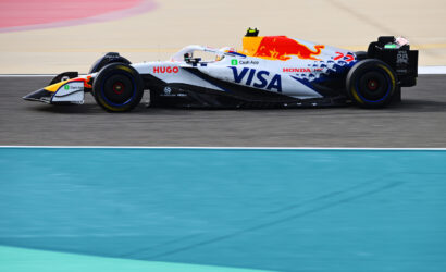 Formula 1 Testing in Bahrain - Day 3