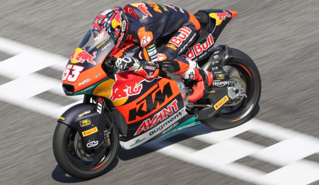 Moto2 Tayland: Gonzalez kazandı, Deniz Öncü ilk tur talihsizliğine rağmen 12. oldu