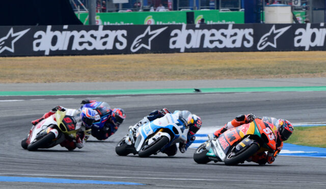 Moto2 Arjantin: Cuma gününün lideri Gonzalez, Deniz Öncü 15.