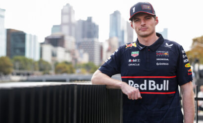 Max Verstappen