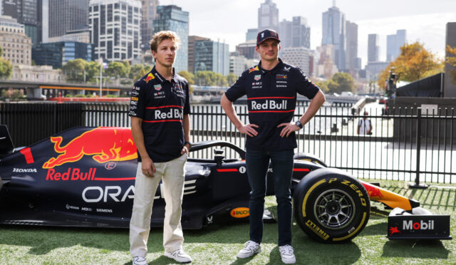 Lawson’un ilk hedefi Verstappen’i yenmek değil, ondan ders çıkarmak