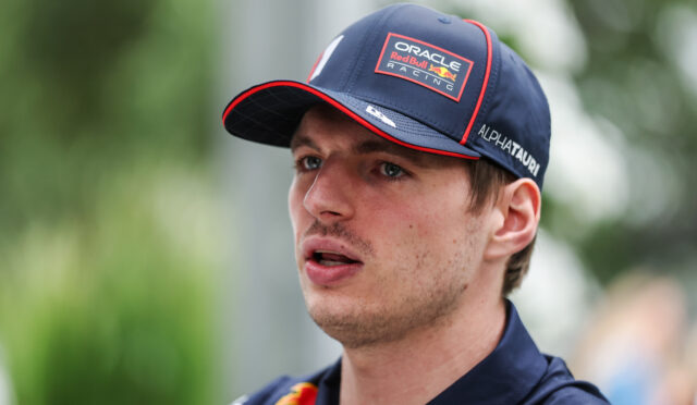 Verstappen’den rakiplerine uyarı: “En hızlı değiliz ama sezon uzun”