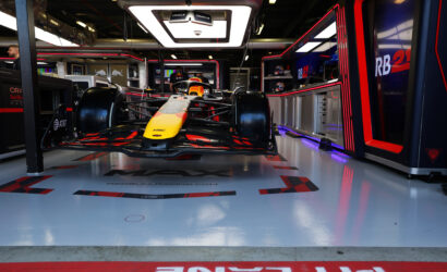 F1 Grand Prix Of Australia - Practice