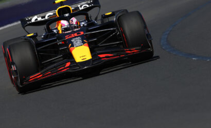 F1 Grand Prix Of Australia - Practice