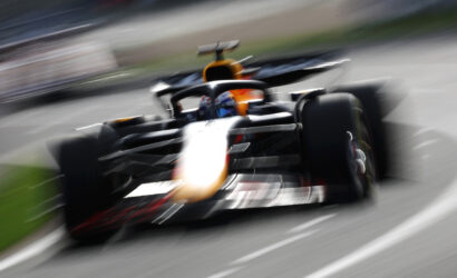 F1 Grand Prix Of Australia - Practice