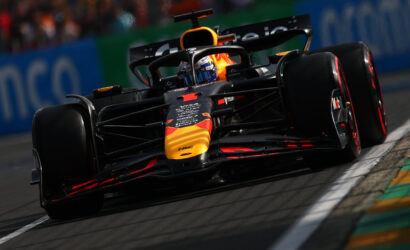 F1 Grand Prix Of Australia - Practice