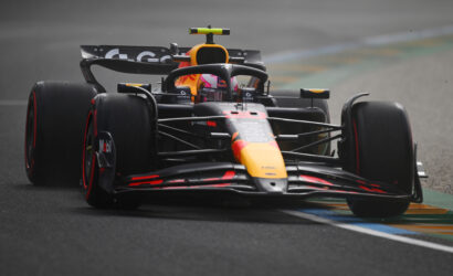 F1 Grand Prix Of Australia - Qualifying