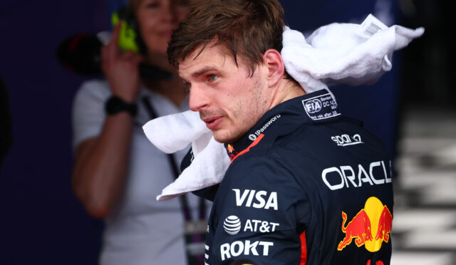 Verstappen: “Mucize beklemiyorum”