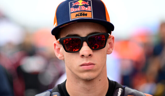 Rossi, MotoGP’de Marc Marquez’i durdurabilecek tek kişinin Acosta olduğunu düşünüyor