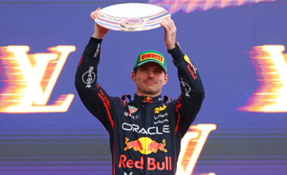 F1 Grand Prix Of Australia