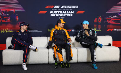 F1 Grand Prix Of Australia