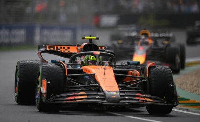 F1 Grand Prix Of Australia