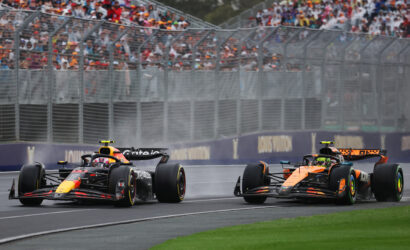 F1 Grand Prix Of Australia