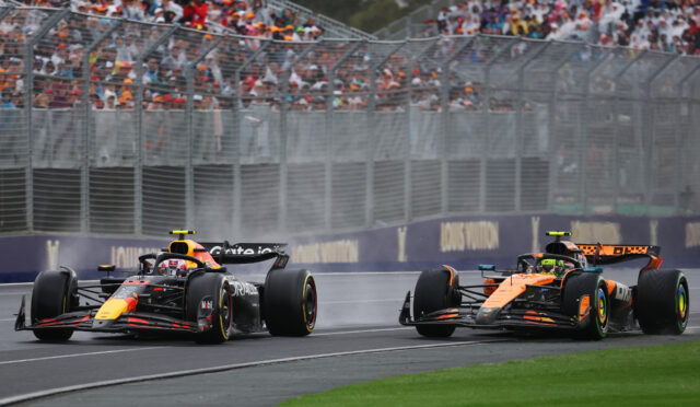 Norris: “Verstappen daha önce Hamilton ile mücadele ettiği için benden daha deneyimli”