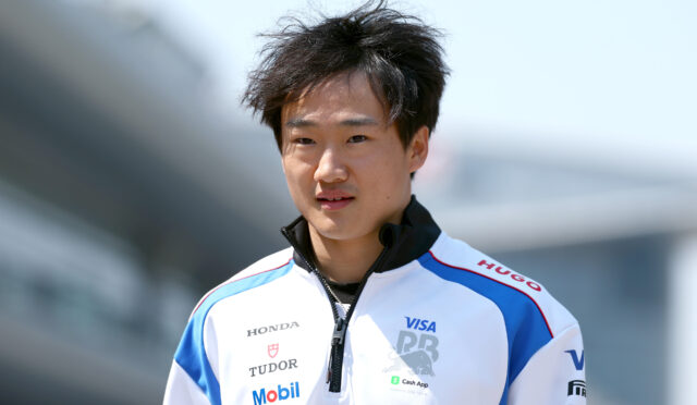 Tsunoda: “Red Bull’daki gelecek söylentileri, gelenek haline geldi”
