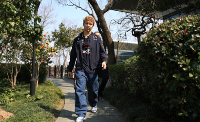 F1 Grand Prix Of China - Previews