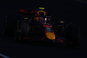 F1 Grand Prix Of China - Practice & Sprint Qualifying