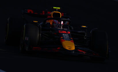 F1 Grand Prix Of China - Practice & Sprint Qualifying