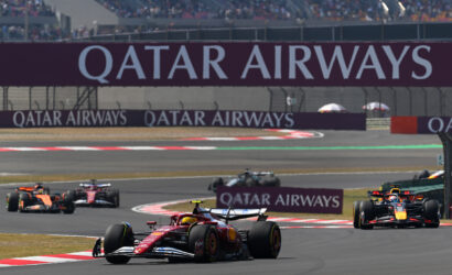 F1 Grand Prix Of China - Sprint & Qualifying