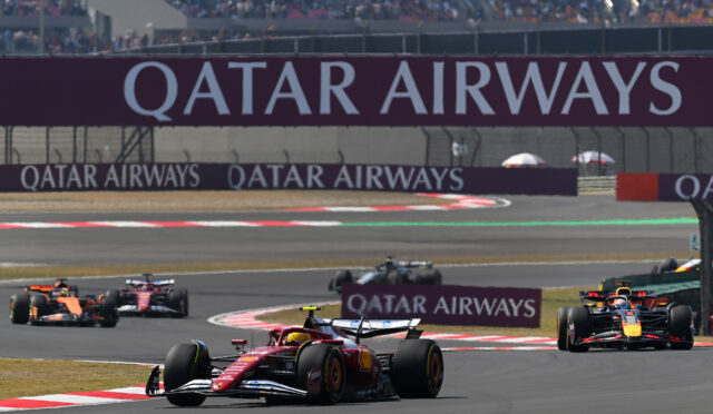 Çin Grand Prix’sinde stratejik seçenekler neler?